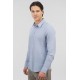 Rebase Shirts Blend with Standard Collar and Long Sleeves 251rgs - 5056 ciel Rebase Shirts Blend with Standard Collar and Long Sleeves 251rgs - 5056 ciel