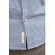 Rebase Shirts Blend with Standard Collar and Long Sleeves 251rgs - 5056 ciel Rebase Shirts Blend with Standard Collar and Long Sleeves 251rgs - 5056 ciel