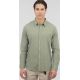 Rebase Shirts Blend with Standard Collar and Long Sleeves 251rgs - 5056 palm green Rebase Shirts Blend with Standard Collar and Long Sleeves 251rgs - 5056 palm green