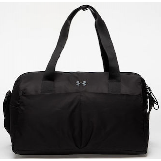 Under Armour Duffle Τσάντα Ώμου για Γυμναστήριο Μαύρη 1388915-001