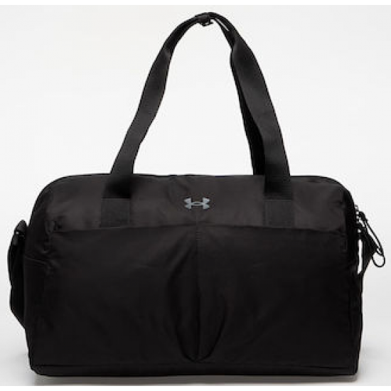 Under Armour Duffle Τσάντα Ώμου για Γυμναστήριο Μαύρη 1388915-001 Under Armour Duffle Τσάντα Ώμου για Γυμναστήριο Μαύρη 1388915-001