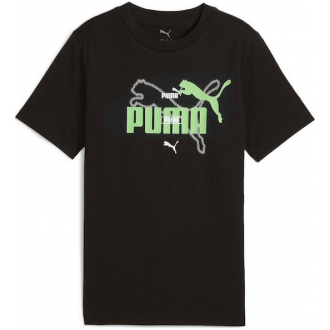 Puma Παιδικό T-shirt Black 685795-01