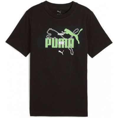 Puma Παιδικό T-shirt Black 685795-01