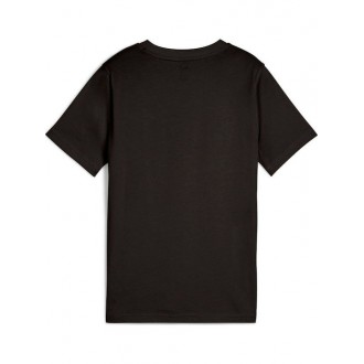 Puma Παιδικό T-shirt Black 685795-01 Puma Παιδικό T-shirt Black 685795-01