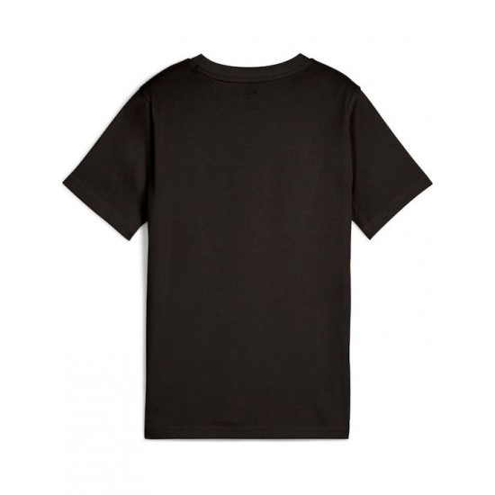 Puma Παιδικό T-shirt Black 685795-01