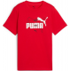 Puma Παιδικό T-shirt Red Logo 685795-11