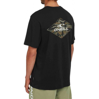 O'Neill T-shirt Μαύρο 2850287-19010