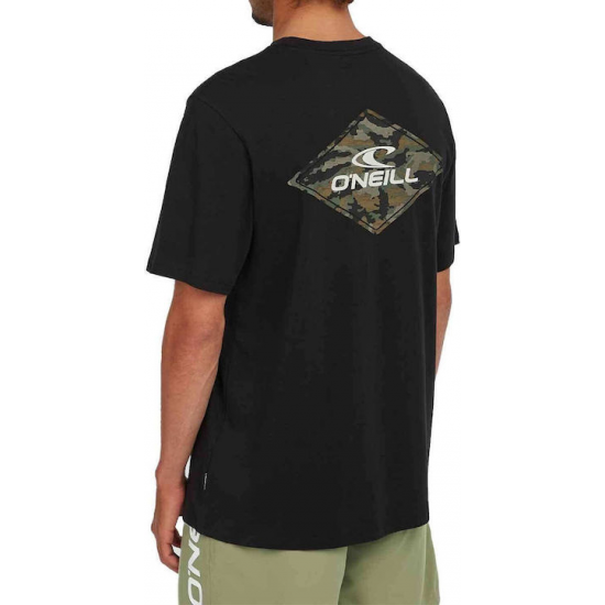 O'Neill T-shirt Μαύρο 2850287-19010