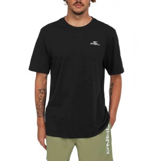 O'Neill T-shirt Μαύρο 2850287-19010 O'Neill T-shirt Μαύρο 2850287-19010