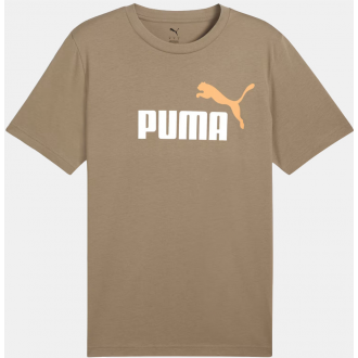 Puma Αθλητικό T-shirt Καφέ 684708 - 83 Puma Αθλητικό T-shirt Καφέ 684708 - 83