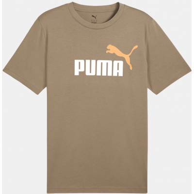 Puma Αθλητικό T-shirt  Καφέ 684708 - 83
