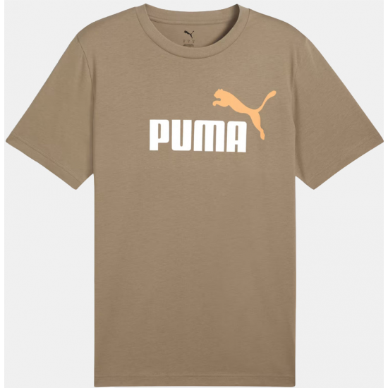 Puma Αθλητικό T-shirt  Καφέ 684708 - 83