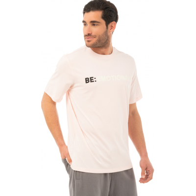 Be:Nation T-shirt Ροζ 05312404 L.pink-8A