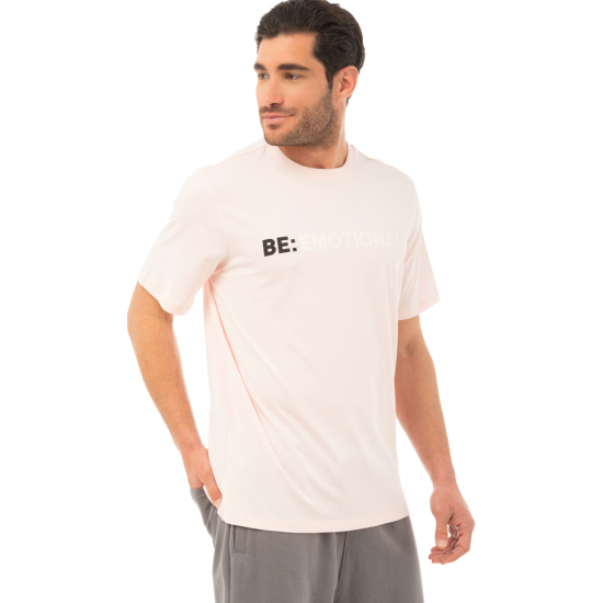 Be:Nation T-shirt Ροζ 05312404 L.pink-8A Be:Nation T-shirt Ροζ 05312404 L.pink-8A