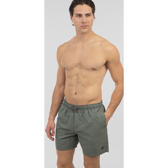 Rebase Ανδρικό μαγιώ Βερμουδα 251rmts-8006 dusty green Rebase Ανδρικό μαγιώ Βερμουδα 251rmts-8006 dusty green