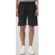 Rebase Shorts in Waffle Fabric 251rms-6010 black