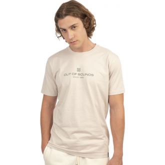 Rebase T-shirt 242RTS-9006 ICE Rebase T-shirt 242RTS-9006 ICE