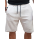Rebase Ανδρική Βερμούδα 251rms-6010 cool white Rebase Ανδρική Βερμούδα 251rms-6010 cool white