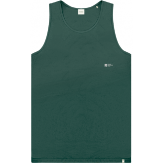 Rebase T-Shirts Sleeveless Front-Back Printed 251RTSL-9023 moss green Rebase T-Shirts Sleeveless Front-Back Printed 251RTSL-9023 moss green