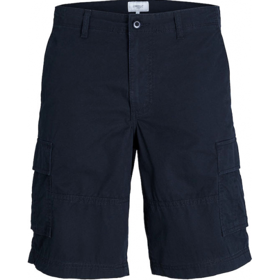Produkt Ανδρική Βερμούδα Cargo 12253276 - dark navy Produkt Ανδρική Βερμούδα Cargo 12253276 - dark navy