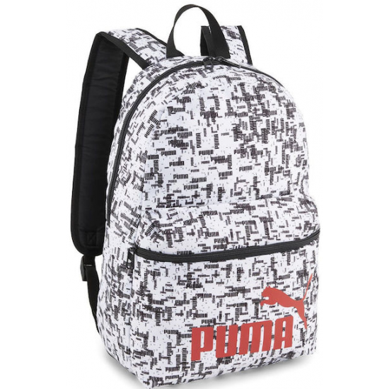 Puma Phase Aop Backpack Τσαντα Πλατης 079948-12 Puma Phase Aop Backpack Τσαντα Πλατης 079948-12