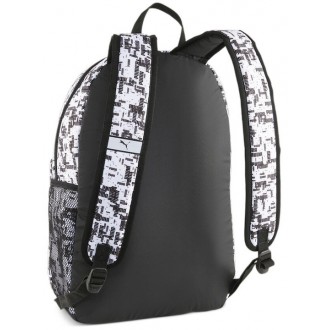 Puma Phase Aop Backpack Τσαντα Πλατης 079948-12 Puma Phase Aop Backpack Τσαντα Πλατης 079948-12