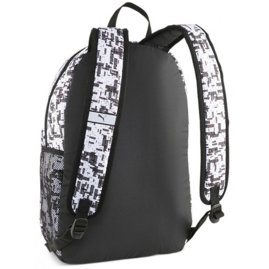Puma Phase Aop Backpack Τσαντα Πλατης 079948-12 Puma Phase Aop Backpack Τσαντα Πλατης 079948-12