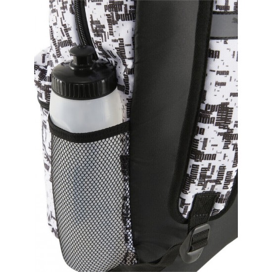 Puma Phase Aop Backpack Τσαντα Πλατης 079948-12 Puma Phase Aop Backpack Τσαντα Πλατης 079948-12