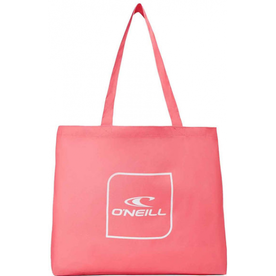 O'Neill Coastal Tote Τσάντα Θαλάσσης Ροζ 1150055-14027 perfectly pink O'Neill Coastal Tote Τσάντα Θαλάσσης Ροζ 1150055-14027 perfectly pink