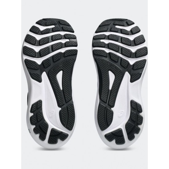 Asics Gt-1000 13 Αθλητικά Παιδικά Παπούτσια Running με Σκρατς Μαύρα 1014A344-008 Asics Gt-1000 13 Αθλητικά Παιδικά Παπούτσια Running με Σκρατς Μαύρα 1014A344-008