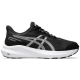 Asics Gt-1000 13 Gs Αθλητικά Παιδικά Παπούτσια Running με Κορδόνια Μαύρα 1014A343-003