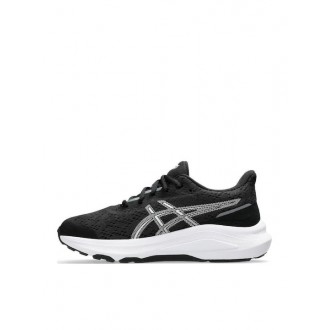 Asics Gt-1000 13 Gs Αθλητικά Παιδικά Παπούτσια Running με Κορδόνια Μαύρα 1014A343-003