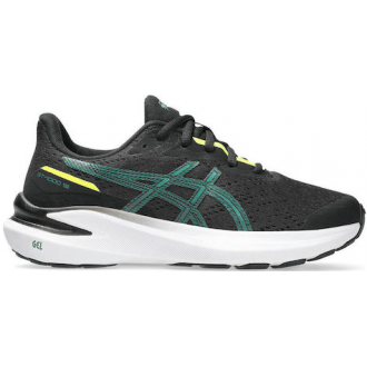 Asics Gt-1000 13 Gs Αθλητικά Παιδικά Παπούτσια Running με Κορδόνια Μαύρα 1014A343-008