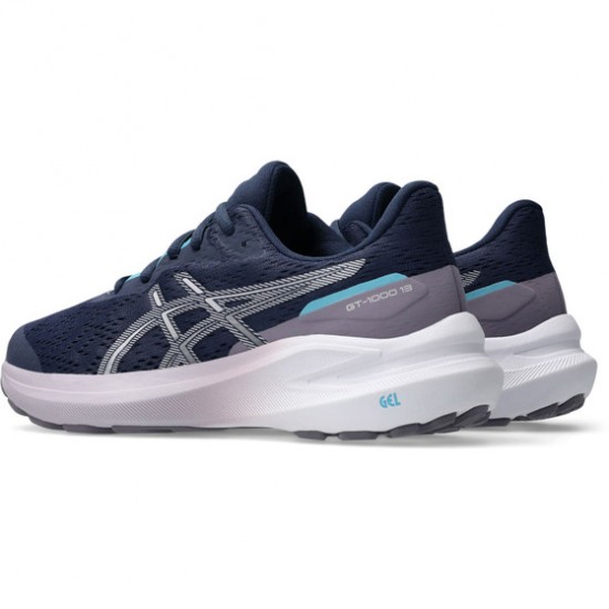 Asics GT-1000 13 GS Παιδικά παπούτσια running 1014A342-411 Asics GT-1000 13 GS Παιδικά παπούτσια running 1014A342-411
