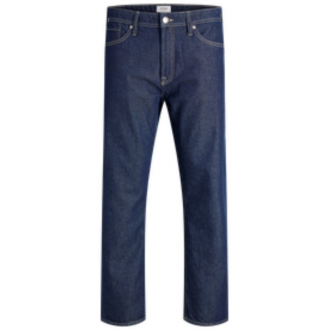 JJ Rebel by Jack & Jones Ανδρικό Παντελόνι Τζιν relaxed fit 12287992-blue denim