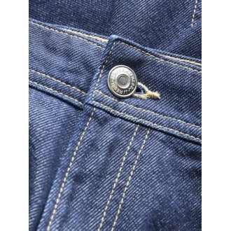 JJ Rebel by Jack & Jones Ανδρικό Παντελόνι Τζιν relaxed fit 12287992-blue denim JJ Rebel by Jack & Jones Ανδρικό Παντελόνι Τζιν relaxed fit 12287992-blue denim