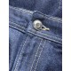 JJ Rebel by Jack & Jones Ανδρικό Παντελόνι Τζιν relaxed fit 12287992-blue denim JJ Rebel by Jack & Jones Ανδρικό Παντελόνι Τζιν relaxed fit 12287992-blue denim