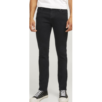 JJ Rebel by Jack & Jones Ανδρικό Παντελόνι Τζιν slim fit 12263632 black denim