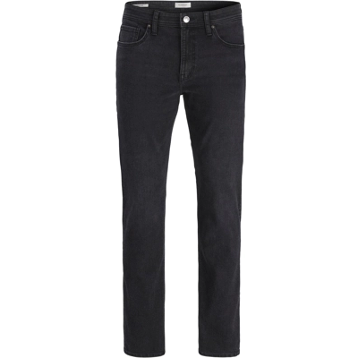 JJ Rebel by Jack & Jones Ανδρικό Παντελόνι Τζιν tapered fit 12263634 black denim