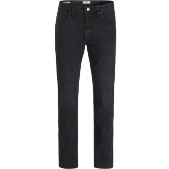 JJ Rebel by Jack & Jones Ανδρικό Παντελόνι Τζιν tapered fit 12263634 black denim JJ Rebel by Jack & Jones Ανδρικό Παντελόνι Τζιν tapered fit 12263634 black denim
