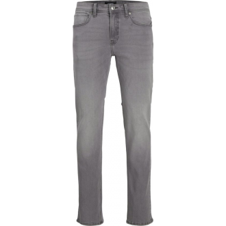 JJ Rebel by Jack & Jones Ανδρικό Παντελόνι Τζιν tapered fit 12266272 grey denim JJ Rebel by Jack & Jones Ανδρικό Παντελόνι Τζιν tapered fit 12266272 grey denim