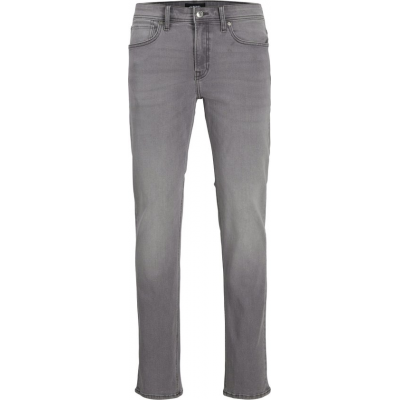 JJ Rebel by Jack & Jones Ανδρικό Παντελόνι Τζιν tapered fit 12266272 grey denim