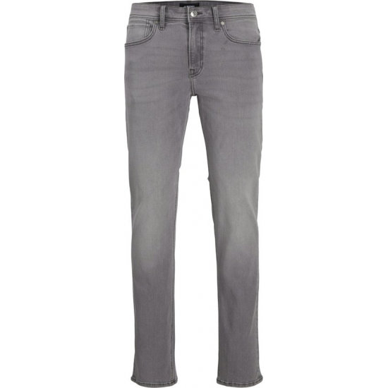 JJ Rebel by Jack & Jones Ανδρικό Παντελόνι Τζιν tapered fit 12266272 grey denim JJ Rebel by Jack & Jones Ανδρικό Παντελόνι Τζιν tapered fit 12266272 grey denim