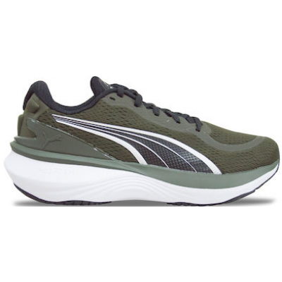 Puma Ανδρικά Αθλητικά Παπούτσια Running Χακί 310779-13 Puma Ανδρικά Αθλητικά Παπούτσια Running Χακί 310779-13