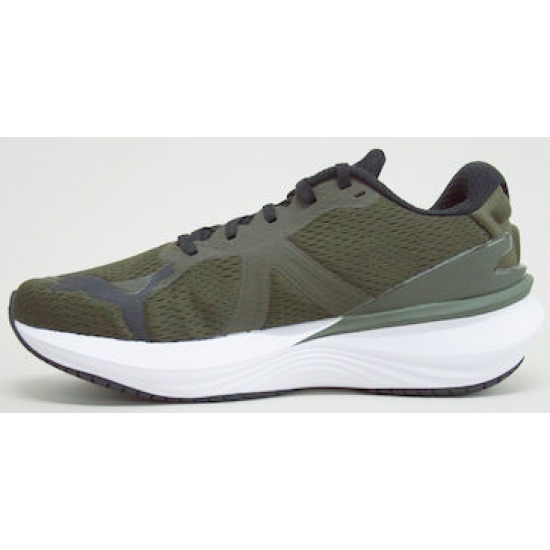 Puma Ανδρικά Αθλητικά Παπούτσια Running Χακί 310779-13 Puma Ανδρικά Αθλητικά Παπούτσια Running Χακί 310779-13