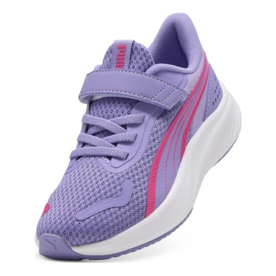 Puma Αθλητικά Παιδικά Παπούτσια Running Λιλά 311650-10 Puma Αθλητικά Παιδικά Παπούτσια Running Λιλά 311650-10