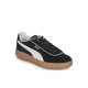 Puma Club Klassika SD Γυναικεία Sneakers Μαύρα 400718-02 Puma Club Klassika SD Γυναικεία Sneakers Μαύρα 400718-02