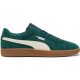 Puma Smash 3.0 Ανδρικά Sneakers Green Terrain-warm White-gum 390984-27 Puma Smash 3.0 Ανδρικά Sneakers Green Terrain-warm White-gum 390984-27