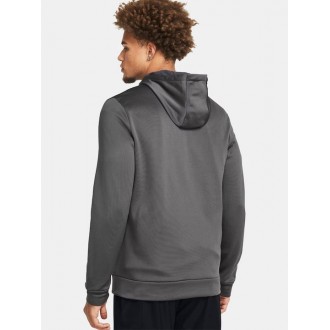 Under Armour Φούτερ Fleece με Κουκούλα Grey 1373357-025 Under Armour Φούτερ Fleece με Κουκούλα Grey 1373357-025