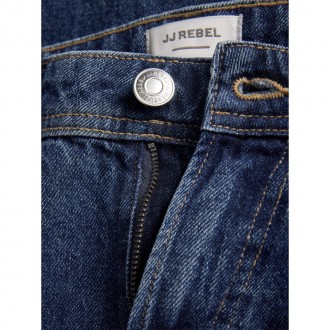JJ Rebel by Jack & Jones Ανδρικό Παντελόνι Τζιν 12290044-blue denim JJ Rebel by Jack & Jones Ανδρικό Παντελόνι Τζιν 12290044-blue denim